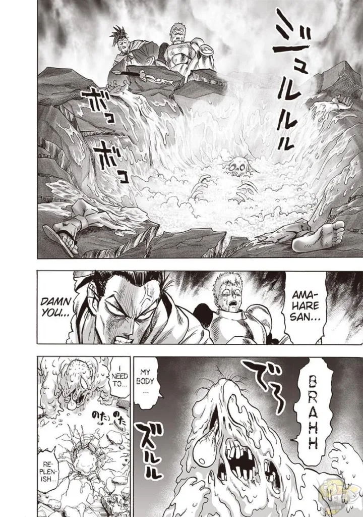 one punch man ch148 page18